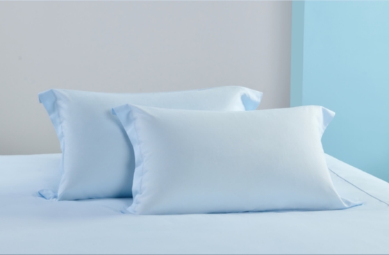 Tencel Linen Duvet Cover Ratu Nyaman Blue Duvet Cover