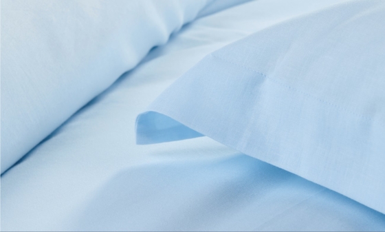 Tencel Linen Duvet Cover Ratu Nyaman Blue Duvet Cover