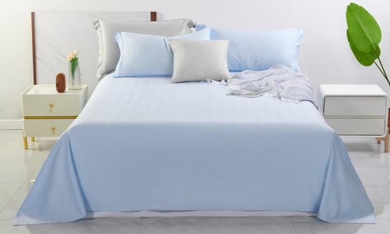 Cal King 100 Persen Katun Set OEM Full Size Sheet Set