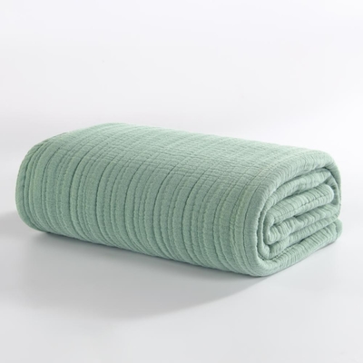 100% Katun Selimut Muslin Raja Berkelanjutan Selimut Muslin Ringan