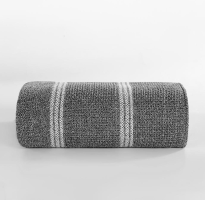 Eco Melange Poly Cotton Selimut OEM Kapas dan Polyester Selimut