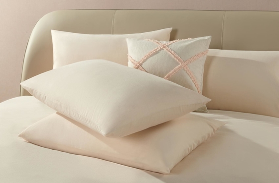 Paduan poliester kapas selimut OEM Queen Size selimut Cover