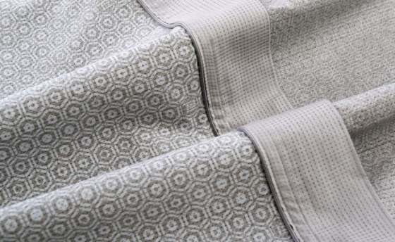 Set Lembaran Katun Berkelanjutan Set Lembaran Lembaran Tencel Lyocell Campuran