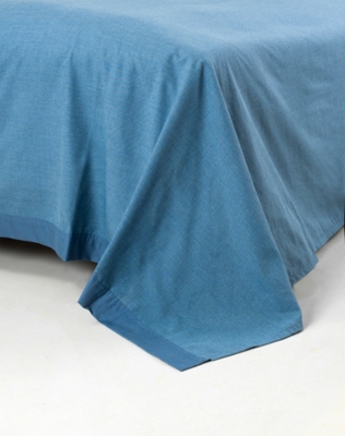 Set Lembaran Katun Berkelanjutan Set Lembaran Lembaran Tencel Lyocell Campuran
