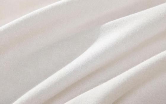 Paduan poliester kapas selimut OEM Queen Size selimut Cover