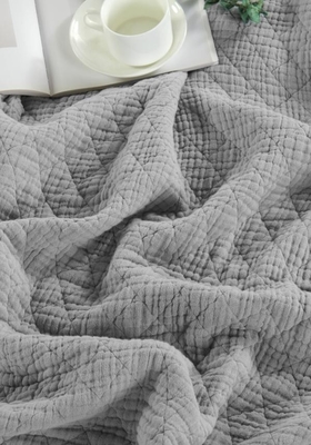 OEKO-TEX 100 Selimut Katun Muslin Customized Selimut Katun Muslin Ratu